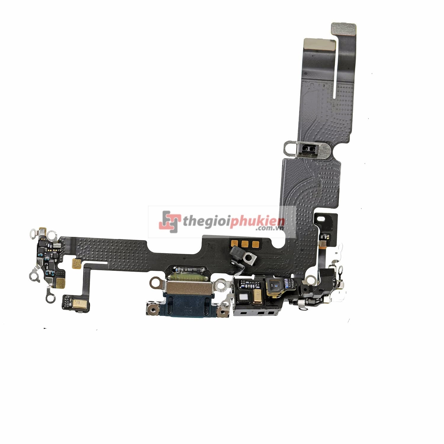 Cáp sạc - Mic iPhone 14 Plus